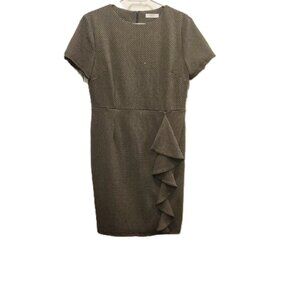 Ruffle Dress Size XL